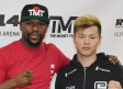 Dan a conocer las reglas para el combate entre Floyd Mayweather y Tenshin Nasukawa