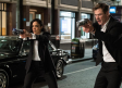 Revelan nuevas imágenes de 'Men in Black'