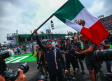 'Checo' Pérez felicita al GP de México por ser el mejor evento de la F1