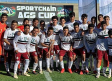 Tri Sub-15 cae ante España y es Subcampeón del Torneo Sportchain AGS Cup