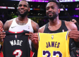 Declaración de LeBron James en juego ante Dwyane Wade enciende las redes sociales