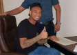 ¡Afirman que Jarlan Barrera también habría firmado con Rosario Central!