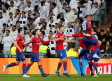 CSKA humilla al Real Madrid en el Bernabéu
