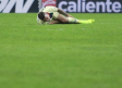 Mateus Uribe sufre lesión durante la Final de Ida