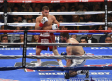 'Canelo' noquea a Rocky Fielding y logra tricampeonato