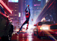 Se columpia en lo más alto 'Spider-Man: Un Nuevo Universo'