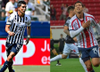 Listo el intercambio, Zaldívar va a Rayados y Molina a Chivas