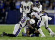 Ravens derrotan a Chargers y mejoran sus posibilidades