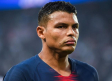 Mientras jugaba, robaron casa de Thiago Silva en París