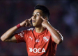 Maxi Meza se despide del Independiente