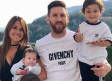 Lionel Messi llega a Argentina para pasar fiestas de fin de año