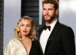 Filtran imágenes de la supuesta boda de Miley Cyrus y Liam Hemsworth