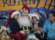 Niños inmigrantes quieren una navidad en familia
