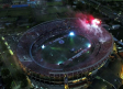 Tras dos semanas, River celebró el título de la Libertadores ante sus seguidores
