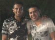 ¡Navidad de cracks! Cardona se reunió con Riquelme y se despidió de Boca