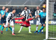 Cristiano Ronaldo rescata empate de Juventus ante Atalanta