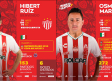 Hibert Ruíz y Osmar Mares, al Necaxa para el Clausura 2019