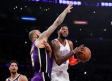 Paul George anota 37 puntos entre abucheos en triunfo de Thunder sobre Lakers