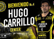 Hugo Carrillo, la primera contratación de Fuerza Regia en este 2019