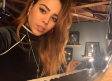 Presume Danna Paola atrevido escote