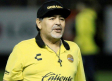 Internan de urgencia a Diego Maradona en Argentina