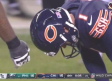 Cody Parkey es víctima de burlas en redes sociales tras fallar el gol de campo de triunfo