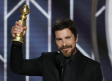 Agradece a Satán Christian Bale