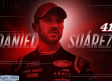 Daniel Suárez firma con nuevo equipo en Nascar Cup Series