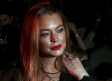 Se transforma Lindsay Lohan en criatura de ‘Bird Box’