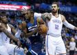 Andrew Wiggins niega decirle 