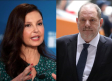 Desestima juez demanda de Ashley Judd contra Harvey Weinstein