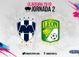 Sigue el MINUTO a MINUTO del partido entre Rayados y León