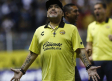Maradona es dado de alta tras operación por sangrado estomacal