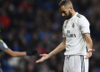 Benzema sufrió fractura de dedo en victoria del Real Madrid; es baja indefinida