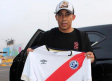 Egidio Arévalo jugará en el Deportivo Municipal peruano