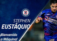 Stephen Eustáquio es nuevo refuerzo de Cruz Azul