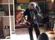 Comparte Brian May detrás de cámaras de 'Bohemian Rhapsody'