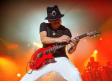 Ya viene lo nuevo de Carlos Santana