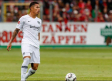 Salcedo ya no jugó con el Eintracht Frankfurt