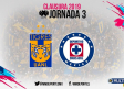 Sigue aquí el MINUTO A MINUTO del partido entre Tigres y Cruz Azul