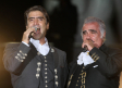 Cambia de look 'El Potrillo'; se parece a Vicente Fernández