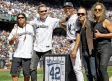 Metallica manda felicitaciones a Mariano Rivera tras ser elegido al Salón de la Fama