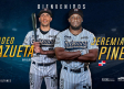 Sultanes se refuerza con Amadeo Zazueta y Jeremías Pineda