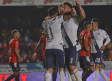 Puebla derrota a Veracruz y se aleja a 24 puntos en el cociente