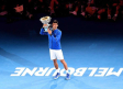 Djokovic vence a Nadal y es rey absoluto de Australia
