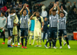 Polémico arbitraje mancha el triunfo de Rayados