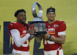 Conferencia Americana vence a la Nacional en Pro Bowl 2019