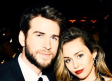 Se sonroja Miley Cyrus con los halagos de Liam Hemsworth