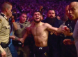 McGregor y Nurmagomedov son multados tras pleito en UFC