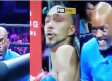 Caras de árbitro se vuelven viral tras golpiza a boxeador